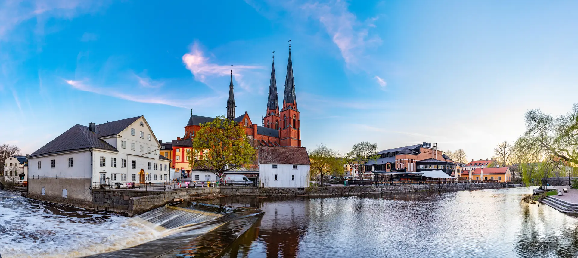 Experter på mekanisk frånluft i Uppsala