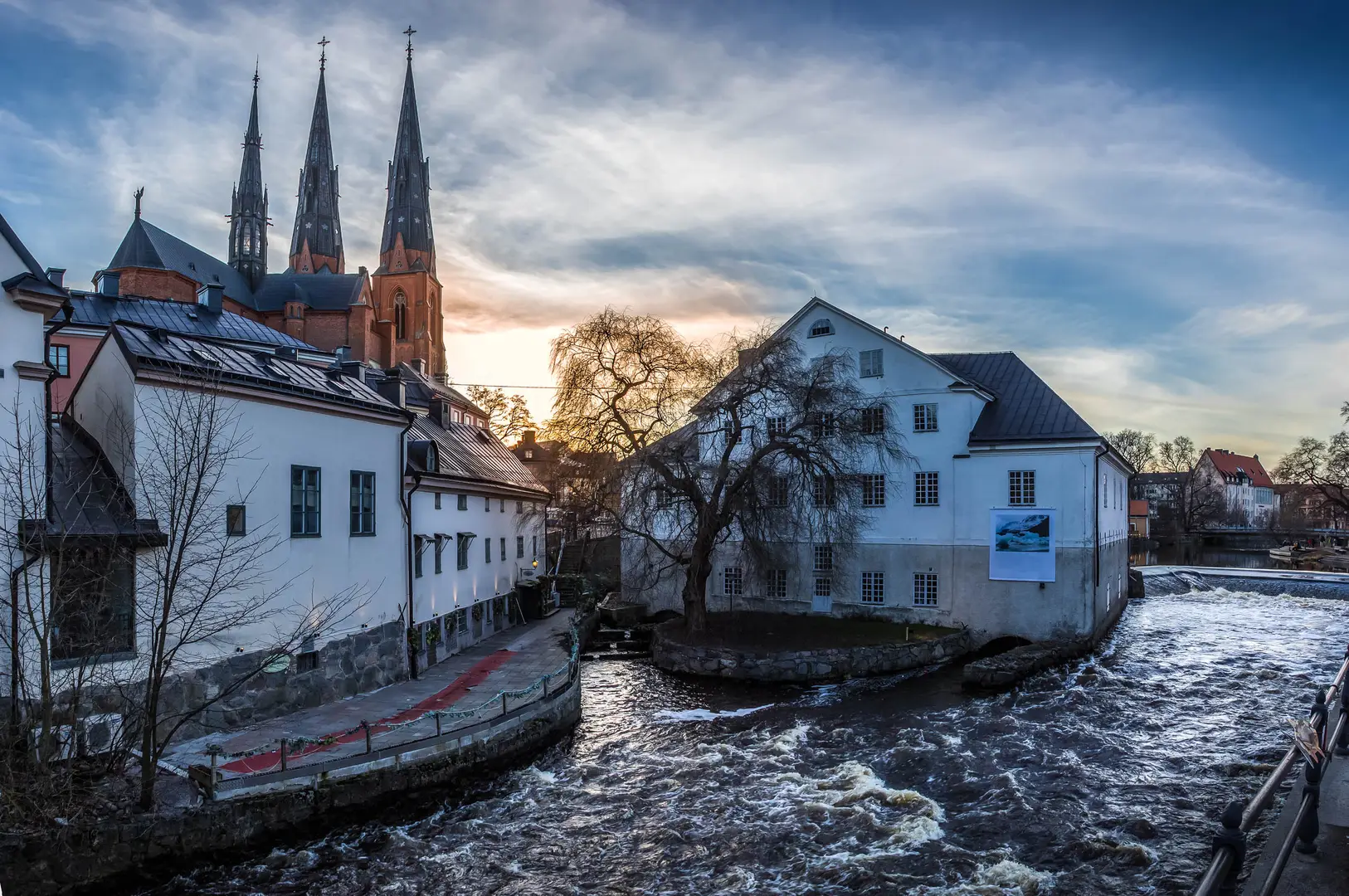 Professionell radonsanering i Uppsala
