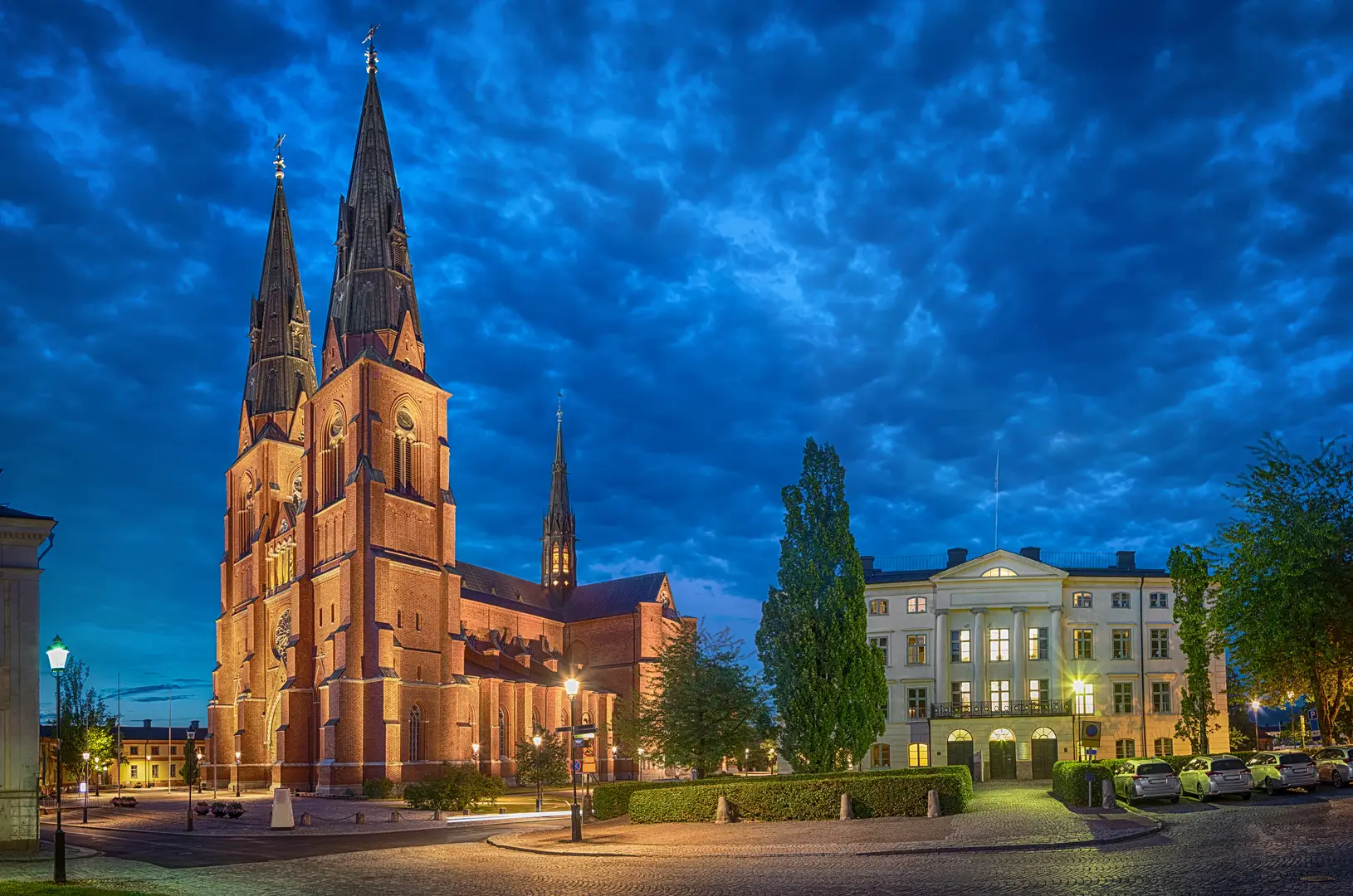 Vi rengör ventilationen i Uppsala
